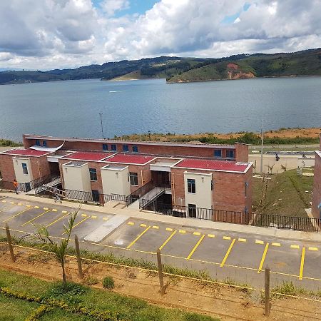 Calima Darien Vila Exterior foto