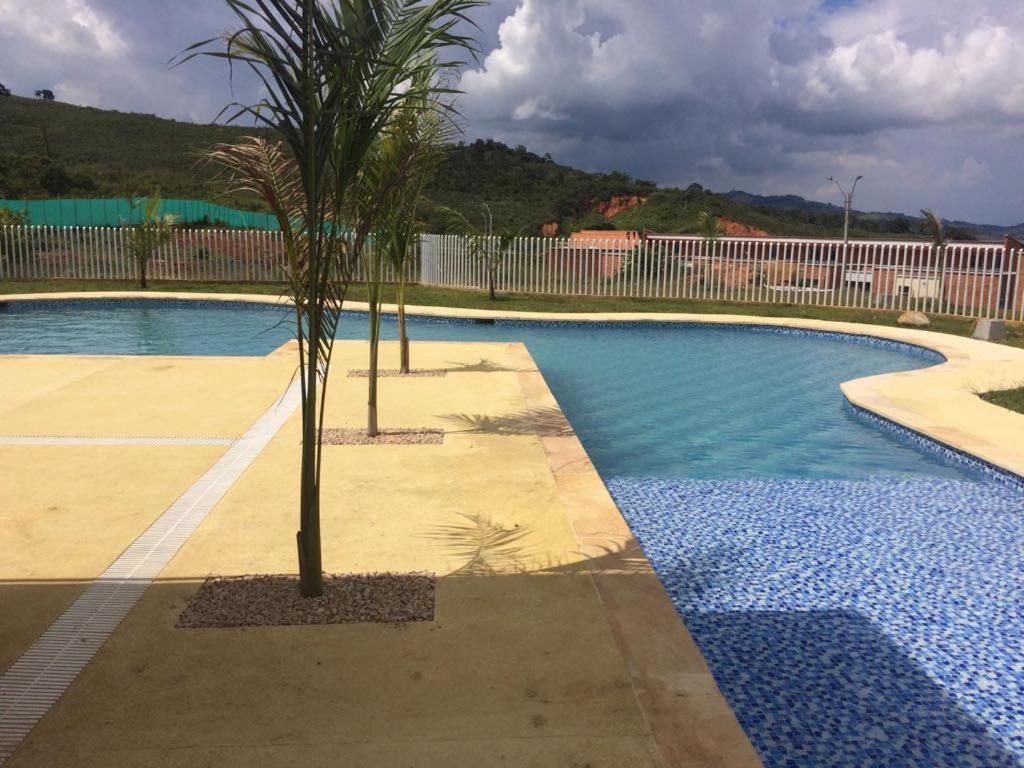 Calima Darien Vila Exterior foto