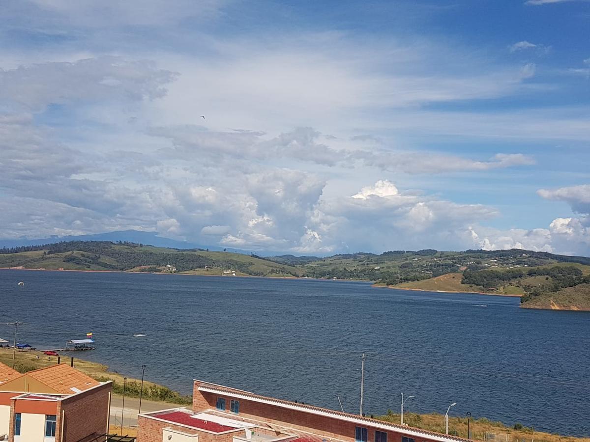 Calima Darien Vila Exterior foto