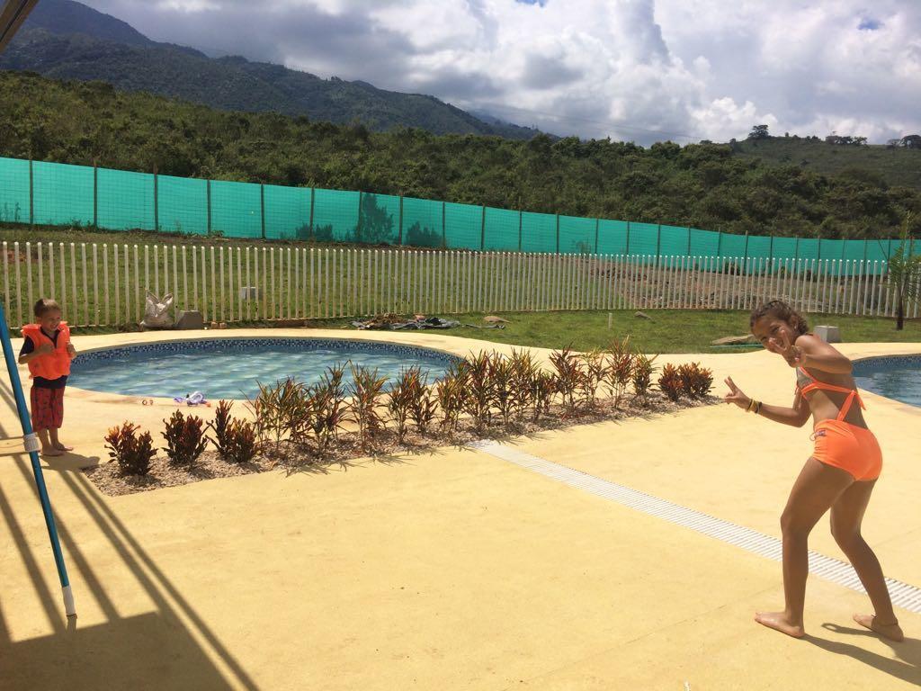 Calima Darien Vila Exterior foto